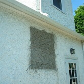 Stucco Patch & Repairs